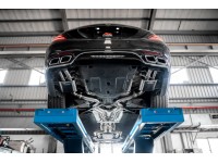 Wydech Fi EXHAUST Mercedes W222 S450 Facelift Sedan Cat-back - MB-W222-CBE Fi EXHAUST Mercedes W222 S450 Facelift Sedan Cat-back Exhaust
